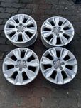 Felga aluminiowa Audi OE A1 6.0" x 16" 5x100 ET 30
