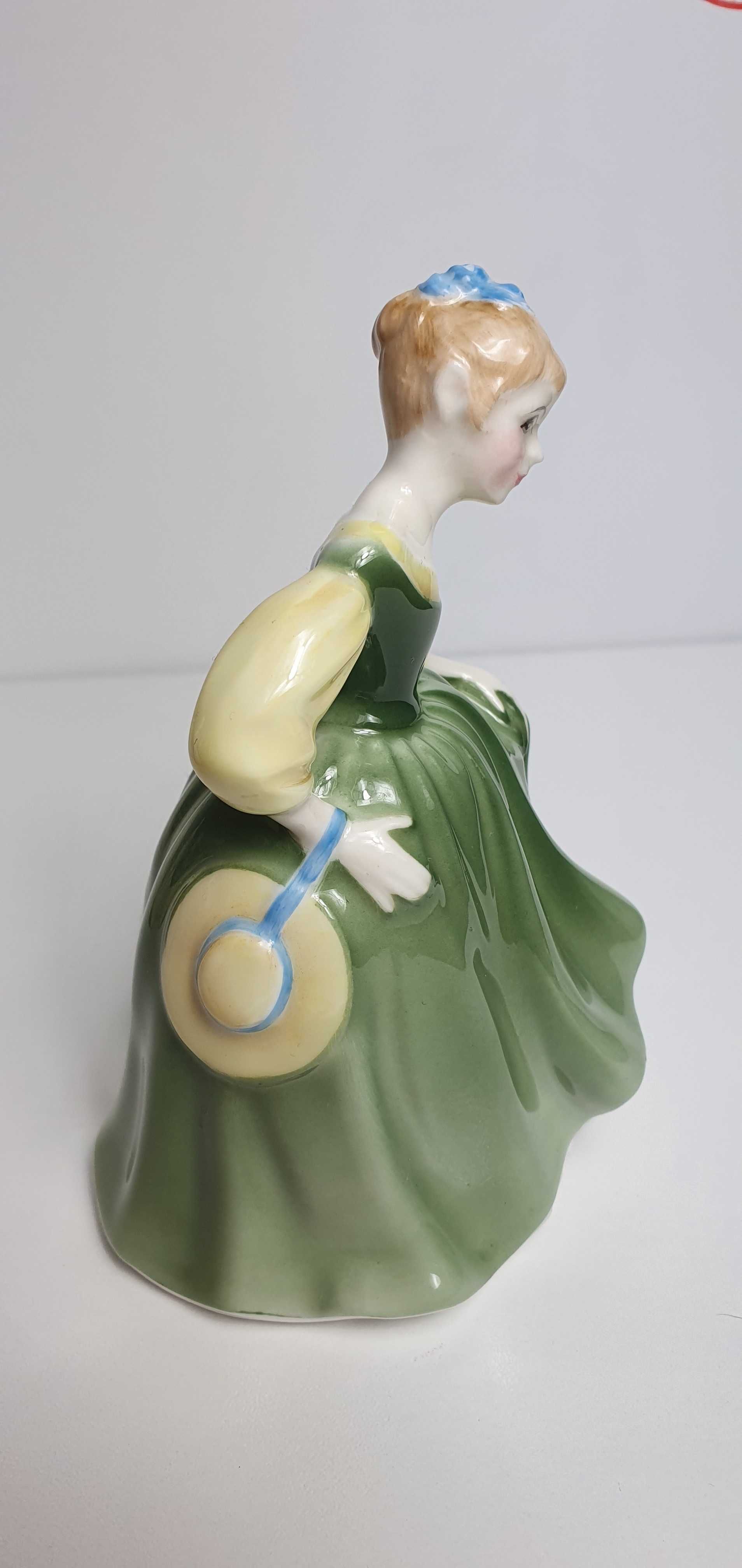 Figurka Royal Doulton "Fair Maiden" HN2211 Angielska porcelana 1966 r.