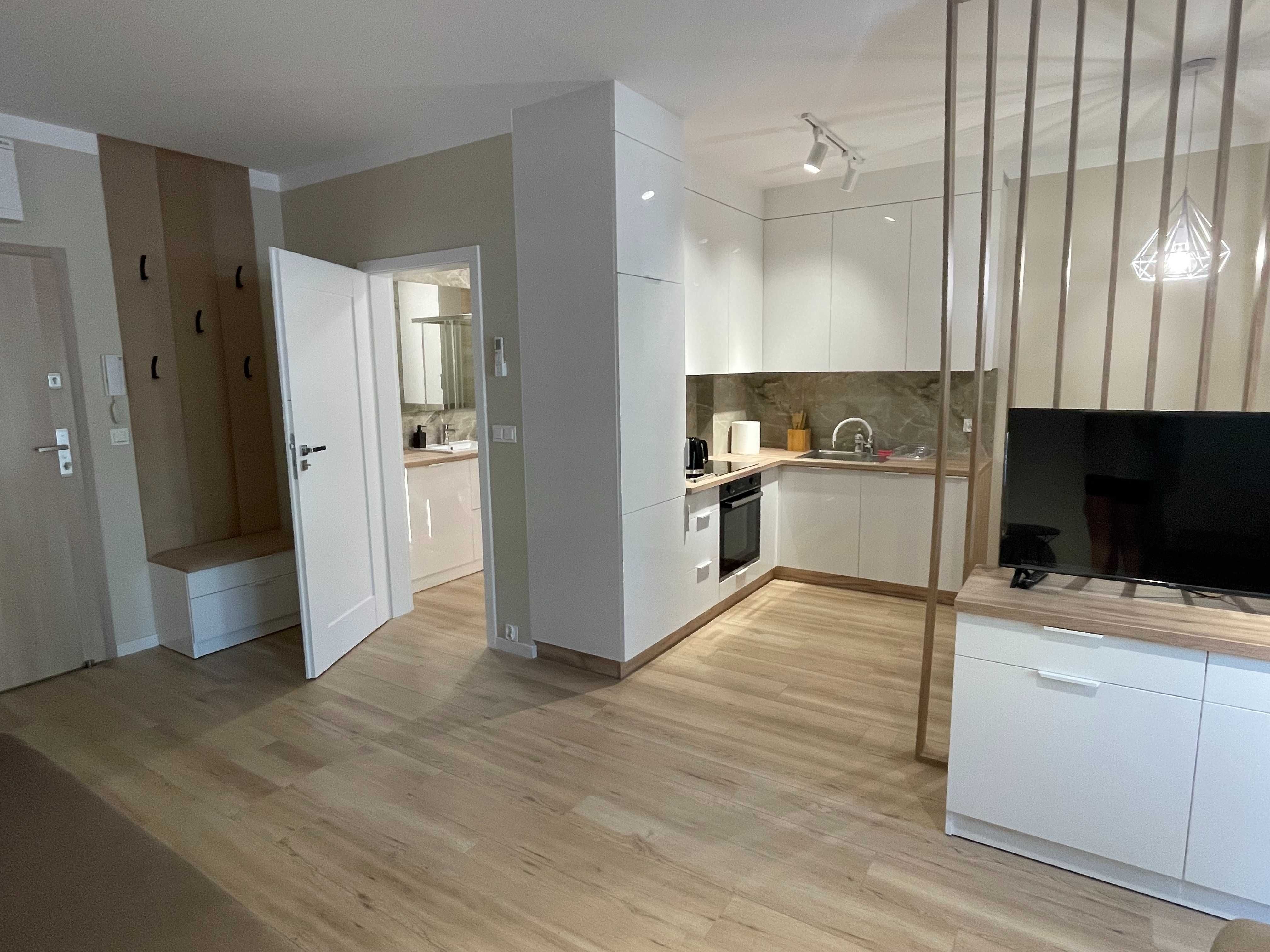 Apartament/kawalerka do wynajęcia w Giżycku przy samym jeziorze