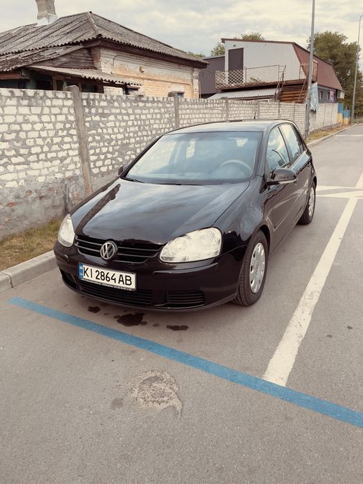 Golf 5. 1.6 MPI. 2006