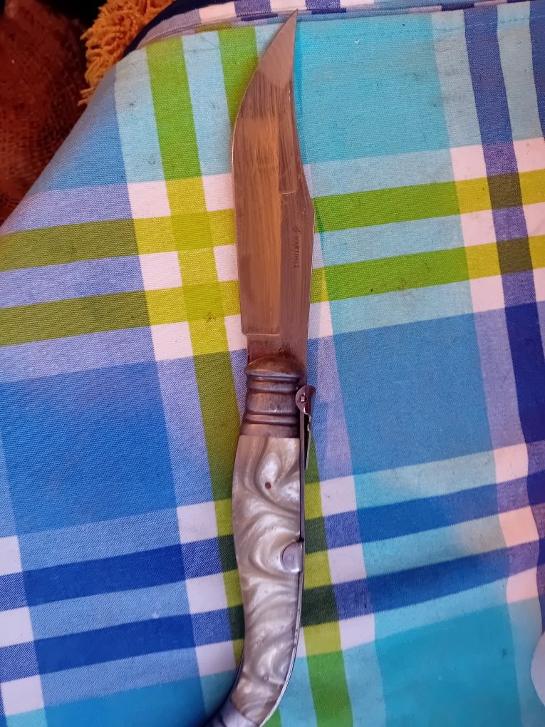 Faca Espanhola Antiga