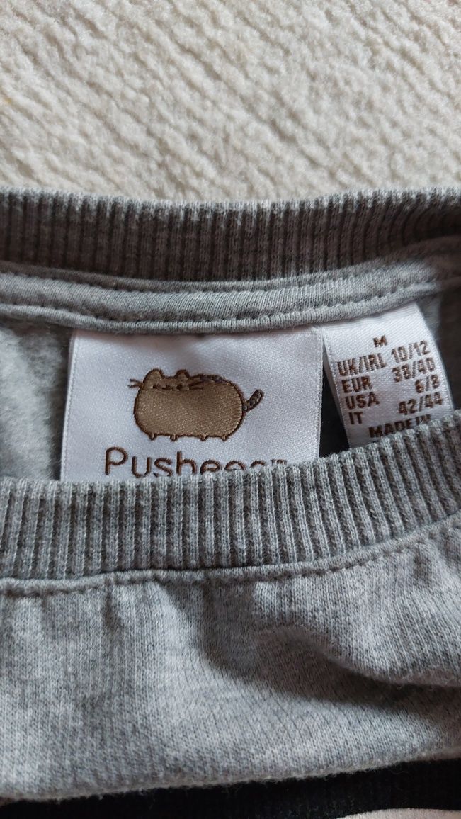 Bluza Pusheen rozmiar M