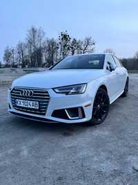 Audi a4 quattro sel premium 2019