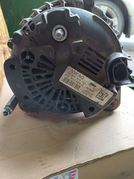 Генератор Фольксваген (180 ампер)