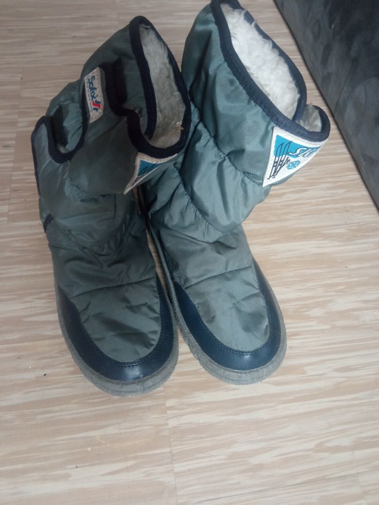 Buty zimowe sofix