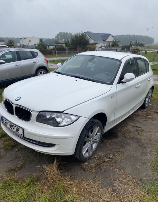 Bmw е87 Na części