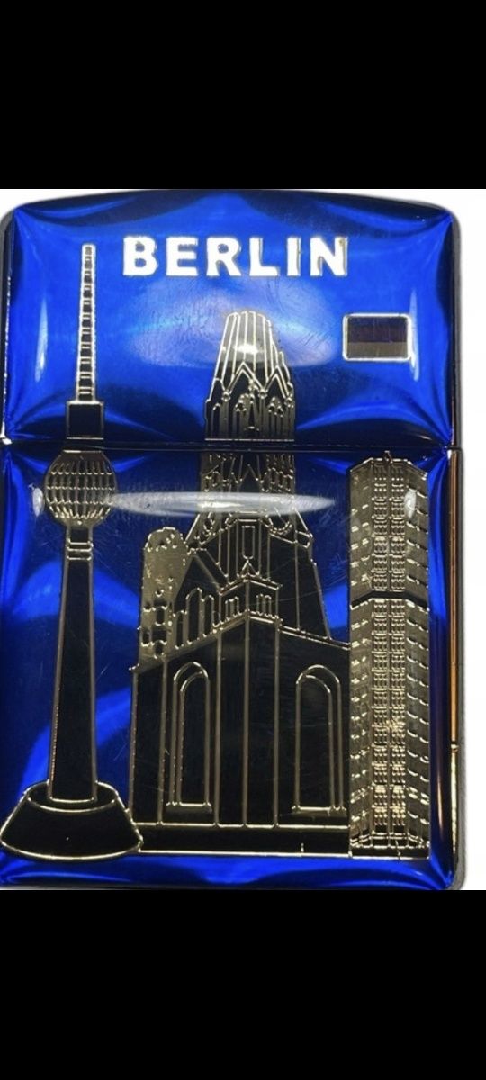 Zapalniczka Zippo  Berlin -benzynowa