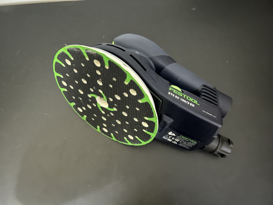 Szlifierka Mimośrodowa Festool ETS EC 150/3 EQ