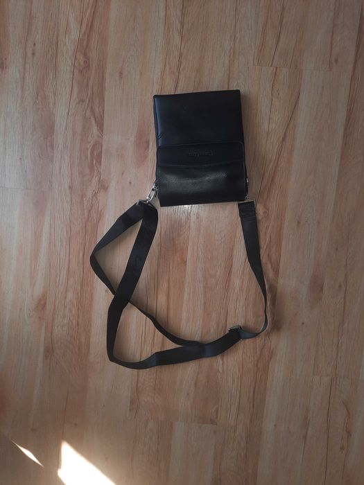 saszetka na ramie meska