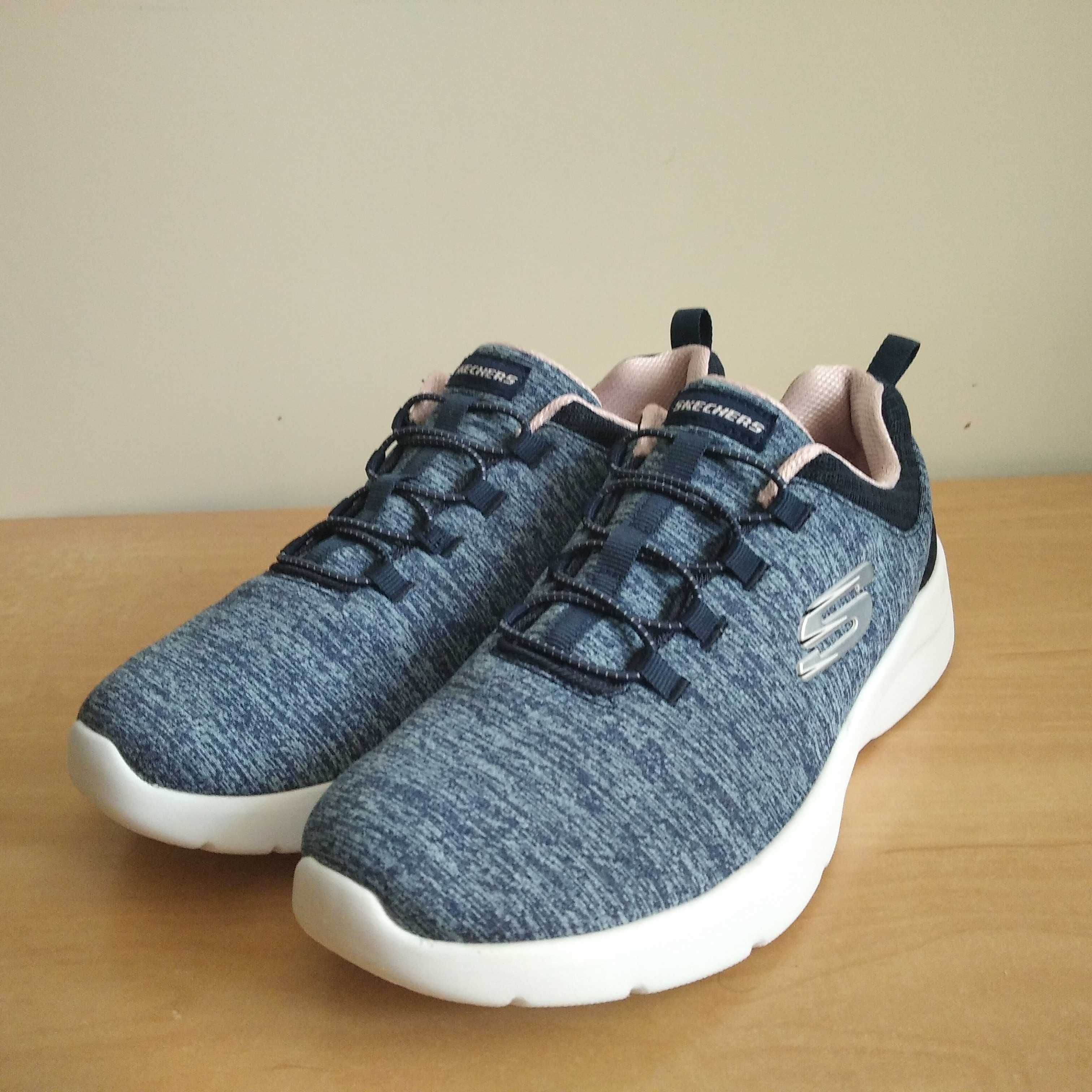 Buty sportowe sneakersy SKECHERS Dynamight 2.0 roz.eu-39