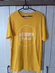 Noszy żółty t-shirt Lee Cooper r. XXL