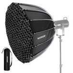NEEWER NS90P Parabolic Softbox with Honeymoon grid софтбокс