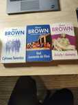 Dan Brown Cyfrowa Twierdza, Anioły i Demony, Kod Leonarda da Vinci