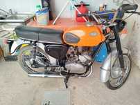 Motorizada Famel Zundapp phanton turbina