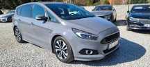 Ford S-Max St-Line 7 Osób Full Led 240 KM Gwarancja Mechaniczna Wygodny Śliczny!