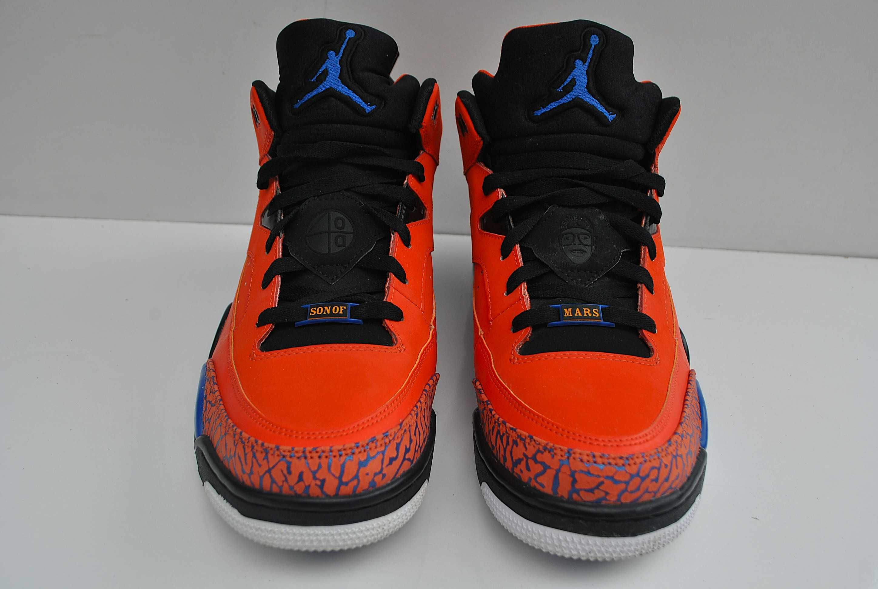 Jordan Son of Mars Low Knicks