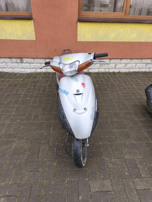 Сузукі лец 2 нев