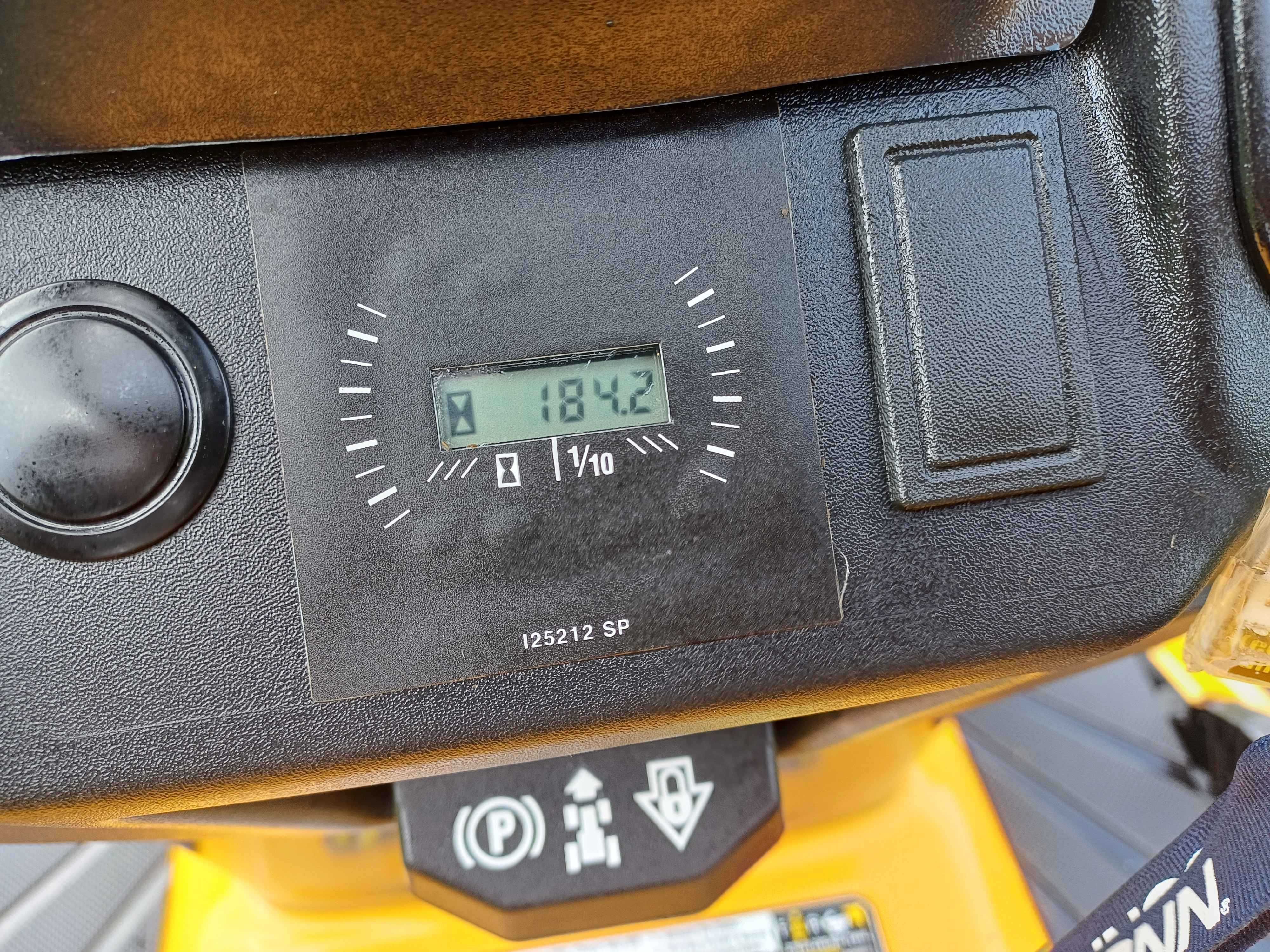 Traktorek kosiarka Cub Cadet XT1