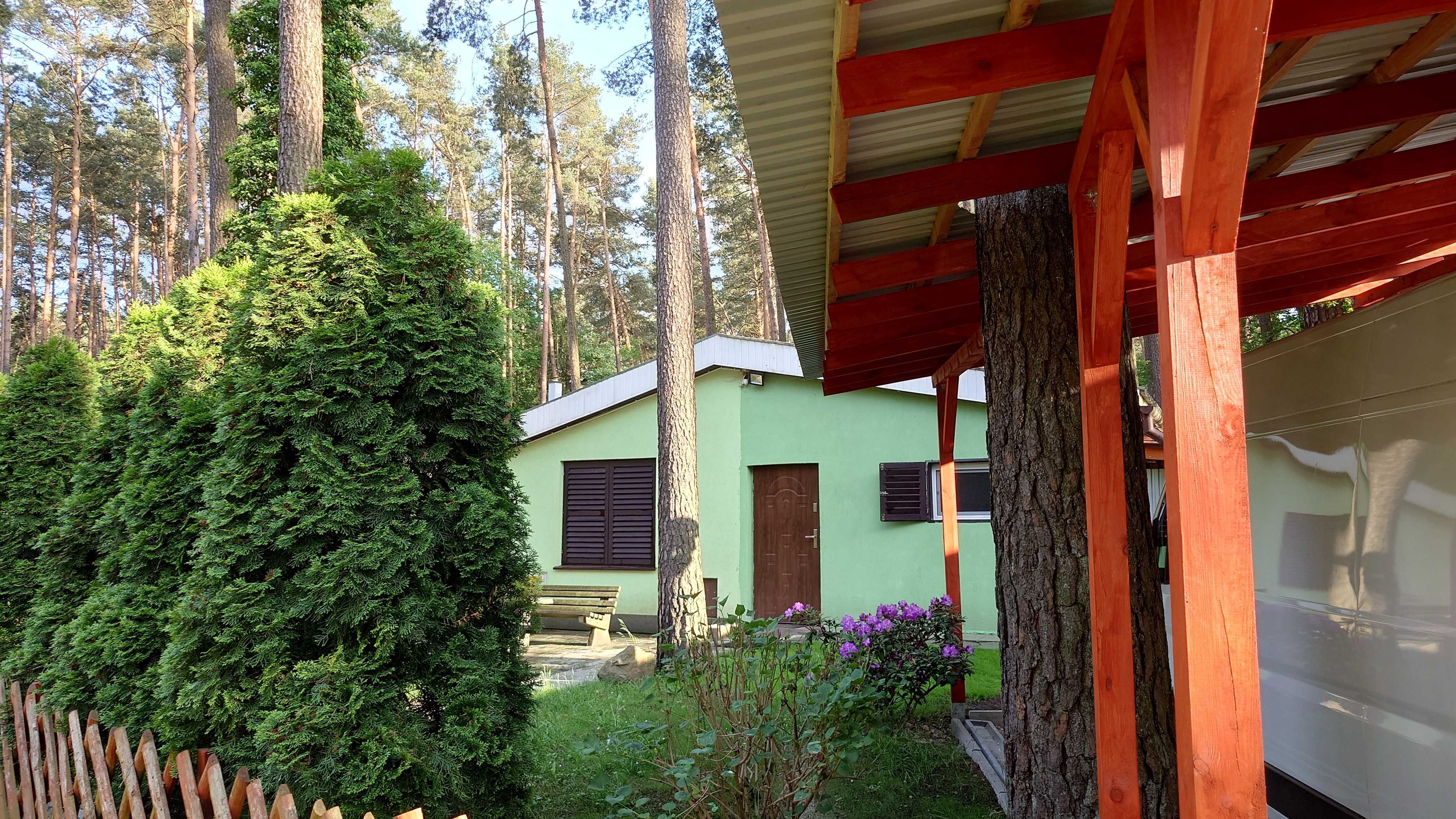 Dom letniskowy Turawa DoWynajęcia Nocleg Jezioro 7-osobowy