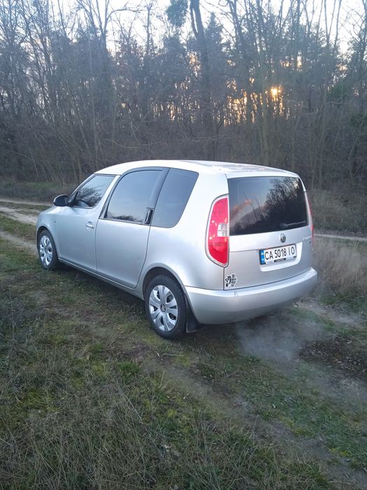 Шкода румстр продам