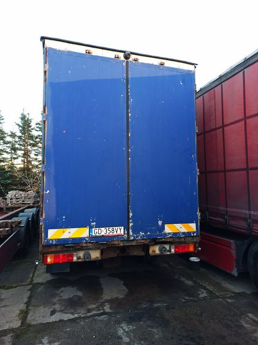 Renault Premium 420DCI +silnik+ most+ oś. W całości lub na części