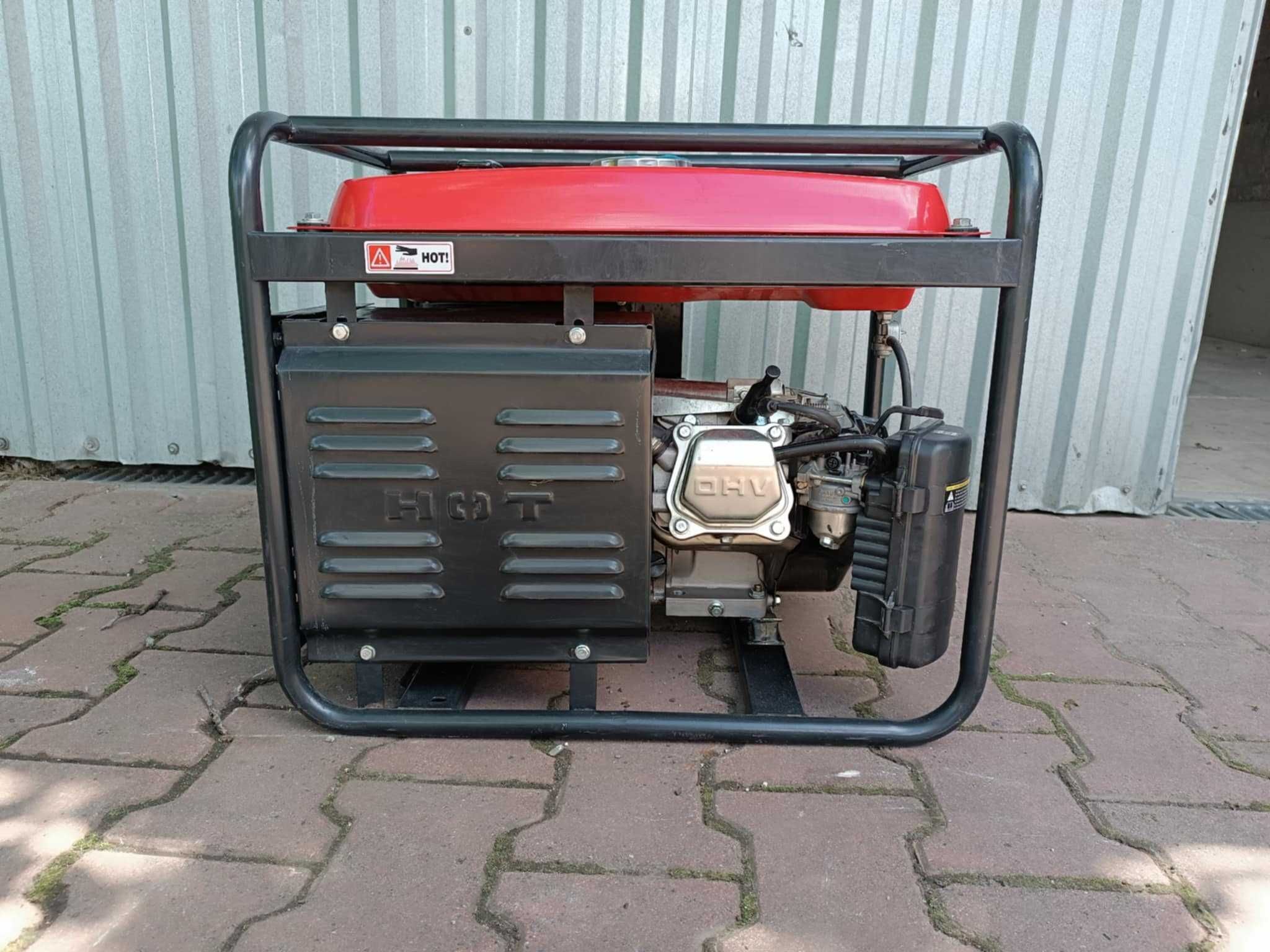 Agregat prądotwórczy Hecht GG 3300