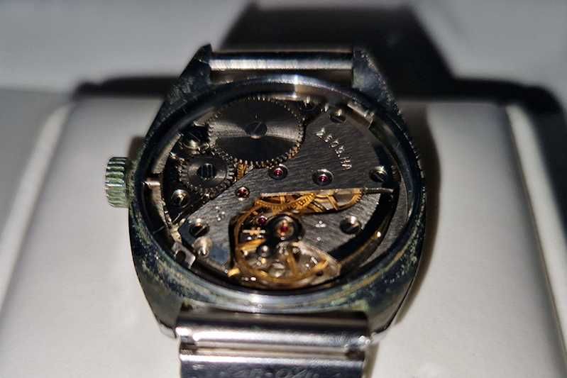 Raketa zegarek mechaniczny 17 jevels Made in USSR lata 70/80 - te XX w