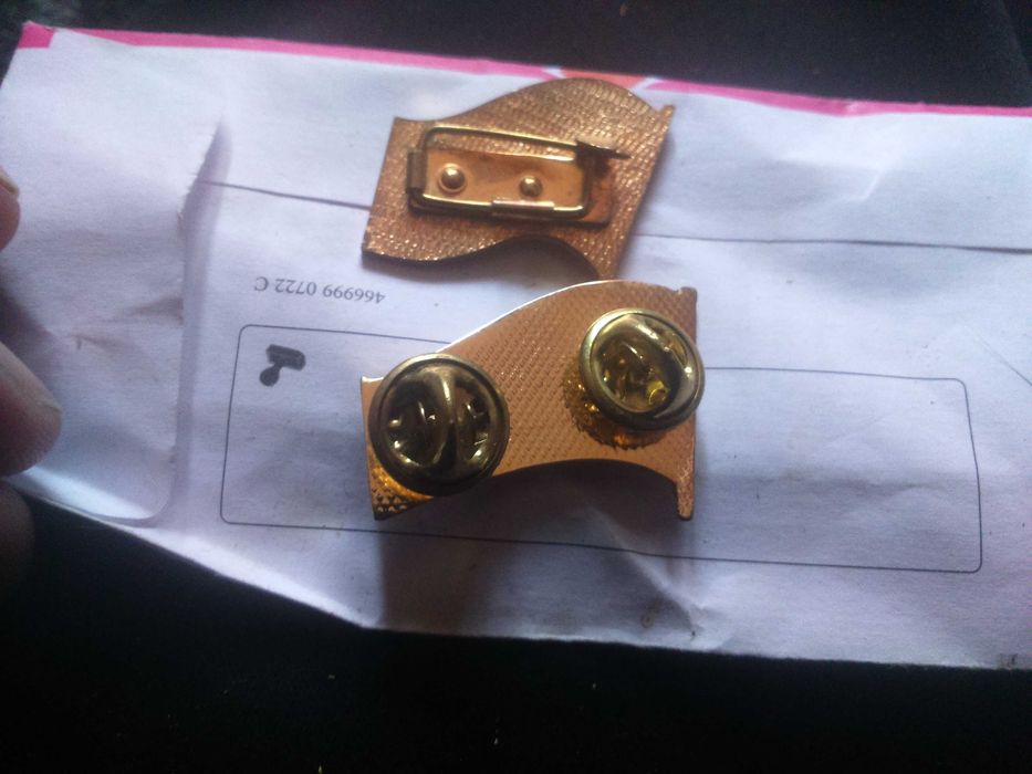 Значок депутат міської і районної ради