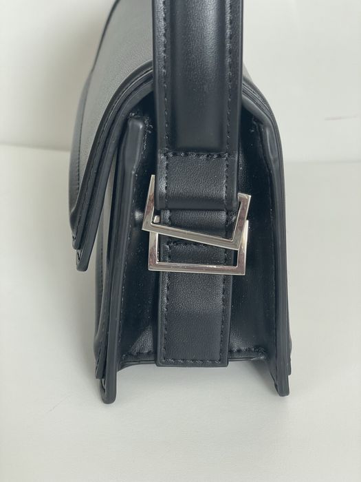 Torebka mini z ekologicznej skóry