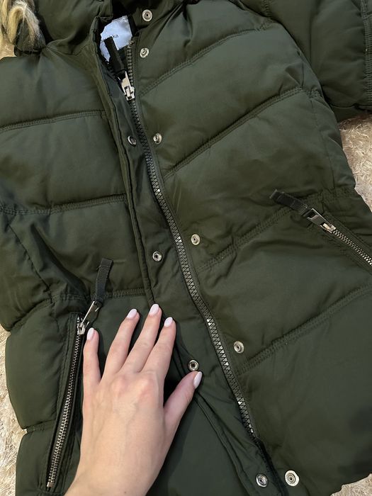 Куртка жіноча тепла