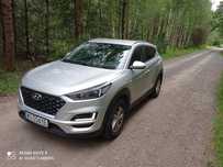 Hyundai Tucson 1.6 GDI Benzyna+gaz