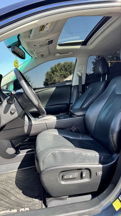 Lexus Лексус RX 350 2015 р 3,5 газ/бенз 6АКПП AWD 120 тис.км.