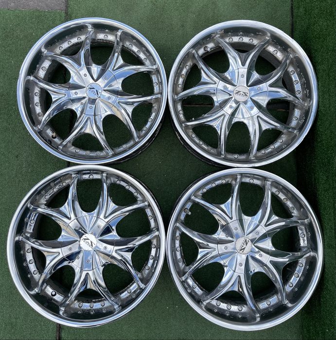 Диски R20 5x150 LEXANI Toyota LC200 Tundra Sequoia Lexus LX570 LX450