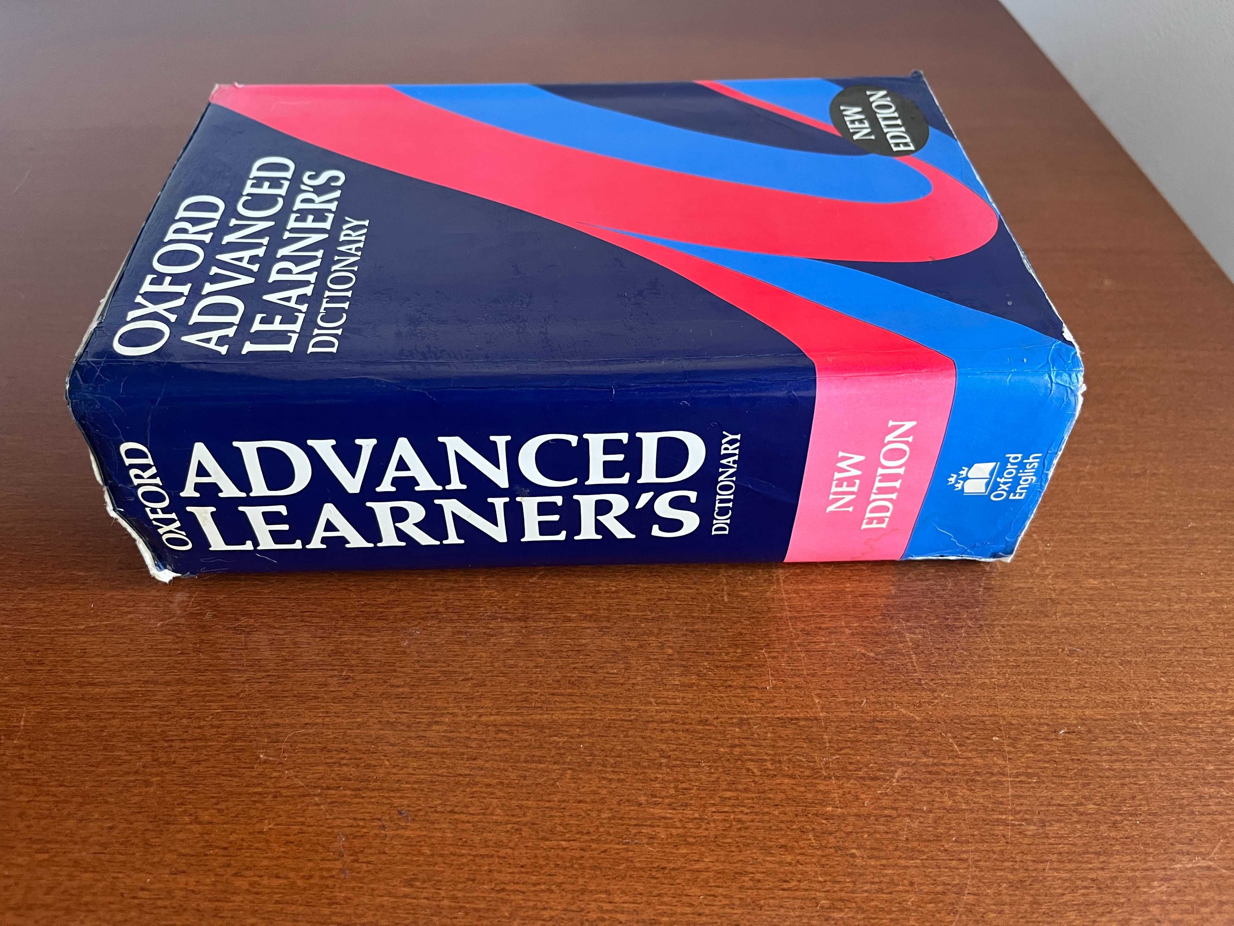 Oxford Advanced Learner’s Dictionary
