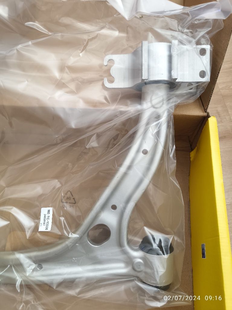 Triângulo para Mercedes