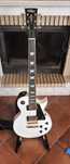 Les Paul Vintage V100AW Artic White
