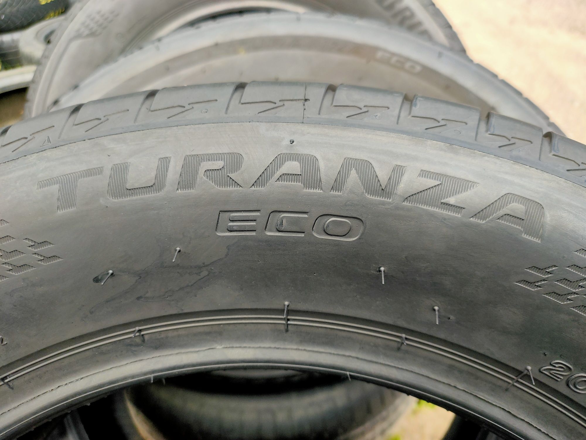 2x205/60R16 92H Bridgestone Turanza Eco 2022r 5.5mm GWARANCJA ADIGO