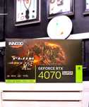 GEFORCE RTX 4070 Super Twin X2 12GB