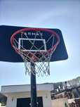 Cesto de basquete