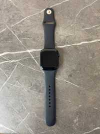 Apple Watch 8 45mm Black в ідеальному стані АКБ 100%