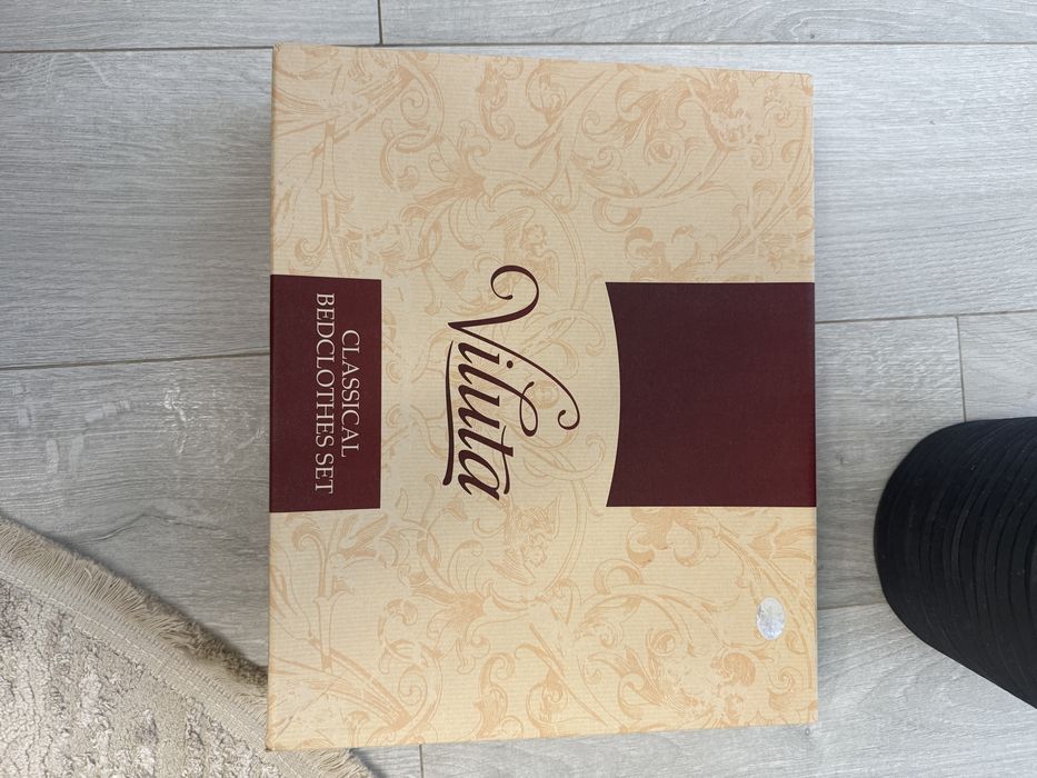 Постільна білизна сатин люкс