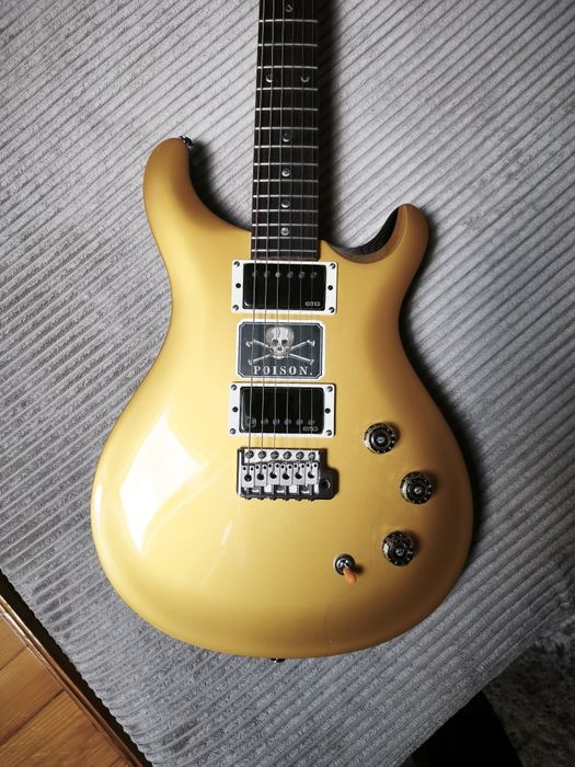 PRS DGT SE gibson fender ibanez epiphone squier gretsch doublecut