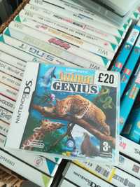 Animal genius Nintendo DS