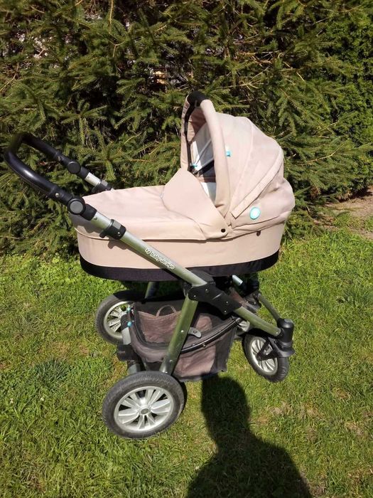 Wózek Gondola Nosidełko 3w1 Baby Design