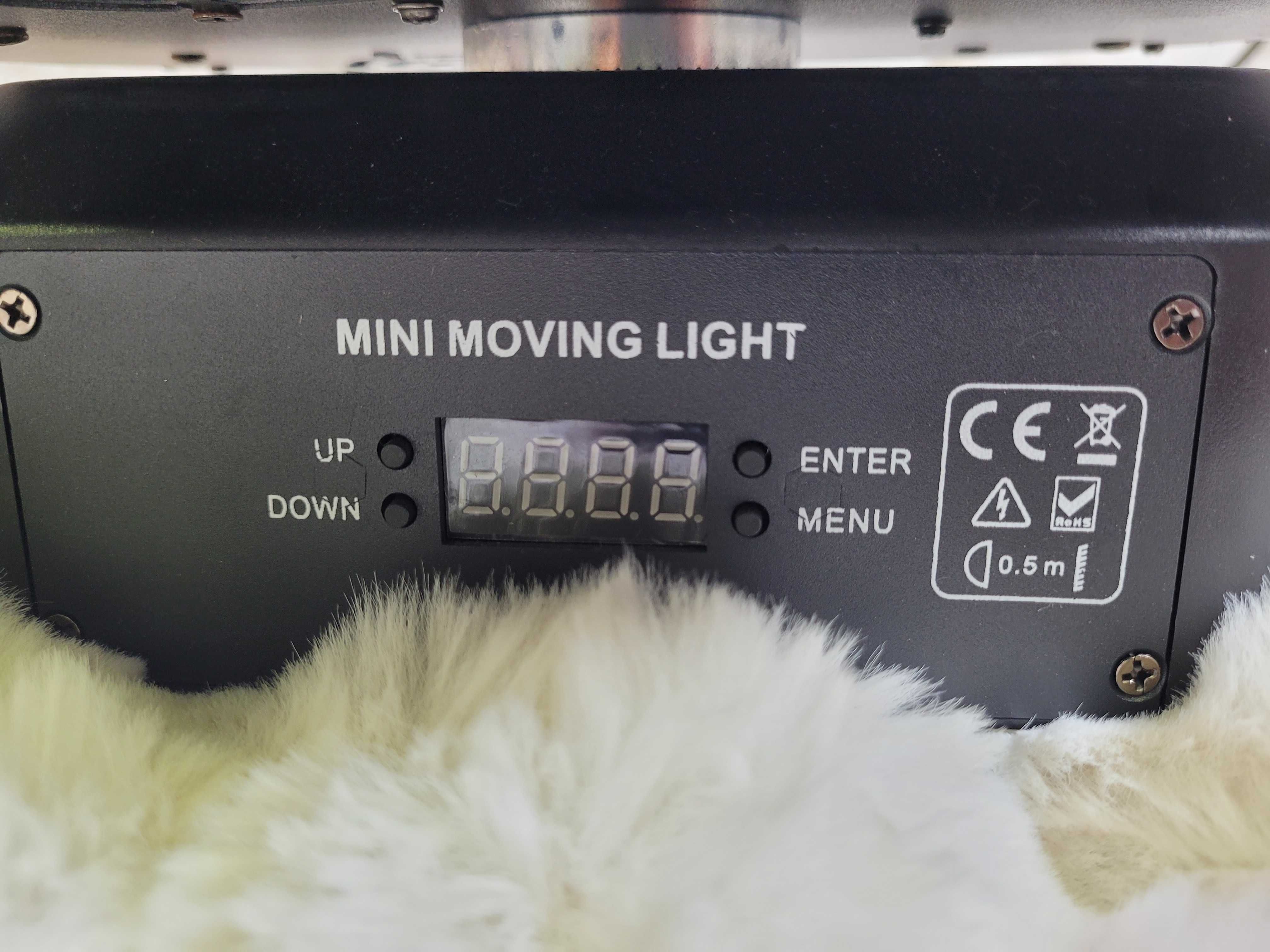 PROFESIONALNE oświetlenie Dyskotekowe DMX512 - KULA, Lasery, Światła