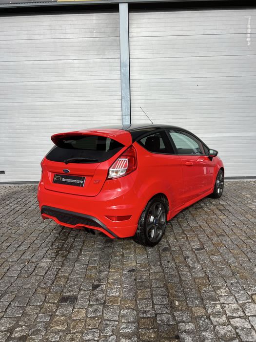 FORD FIESTA ST 1.6 182cvs