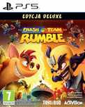 PS5 Crash Team Rumble Edycja Deluxe