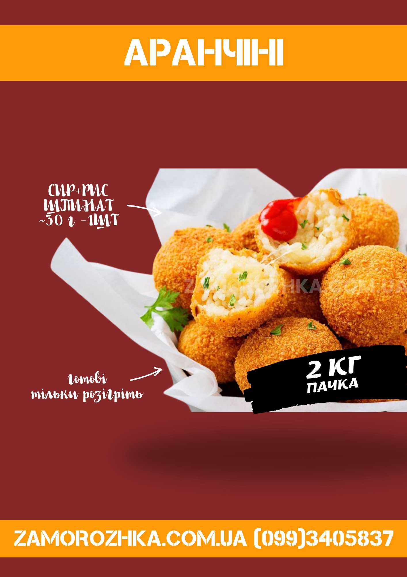 Сырные шарики / Аранчини / моцарелла с шпинатом