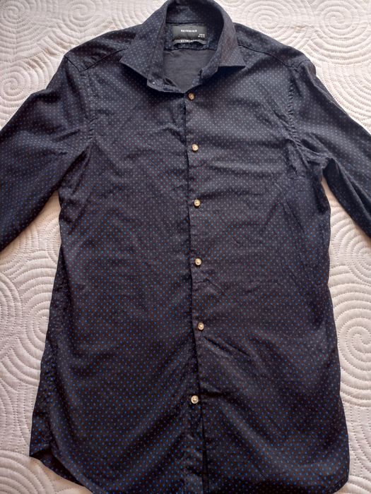 Koszula chłopięca Reserved 40 stan idealny