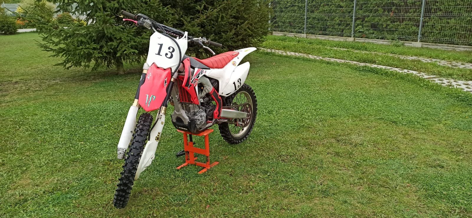 HONDA CRF 250 Gotowy na sezon PROCIRCUIT SHOWA Yoshimura